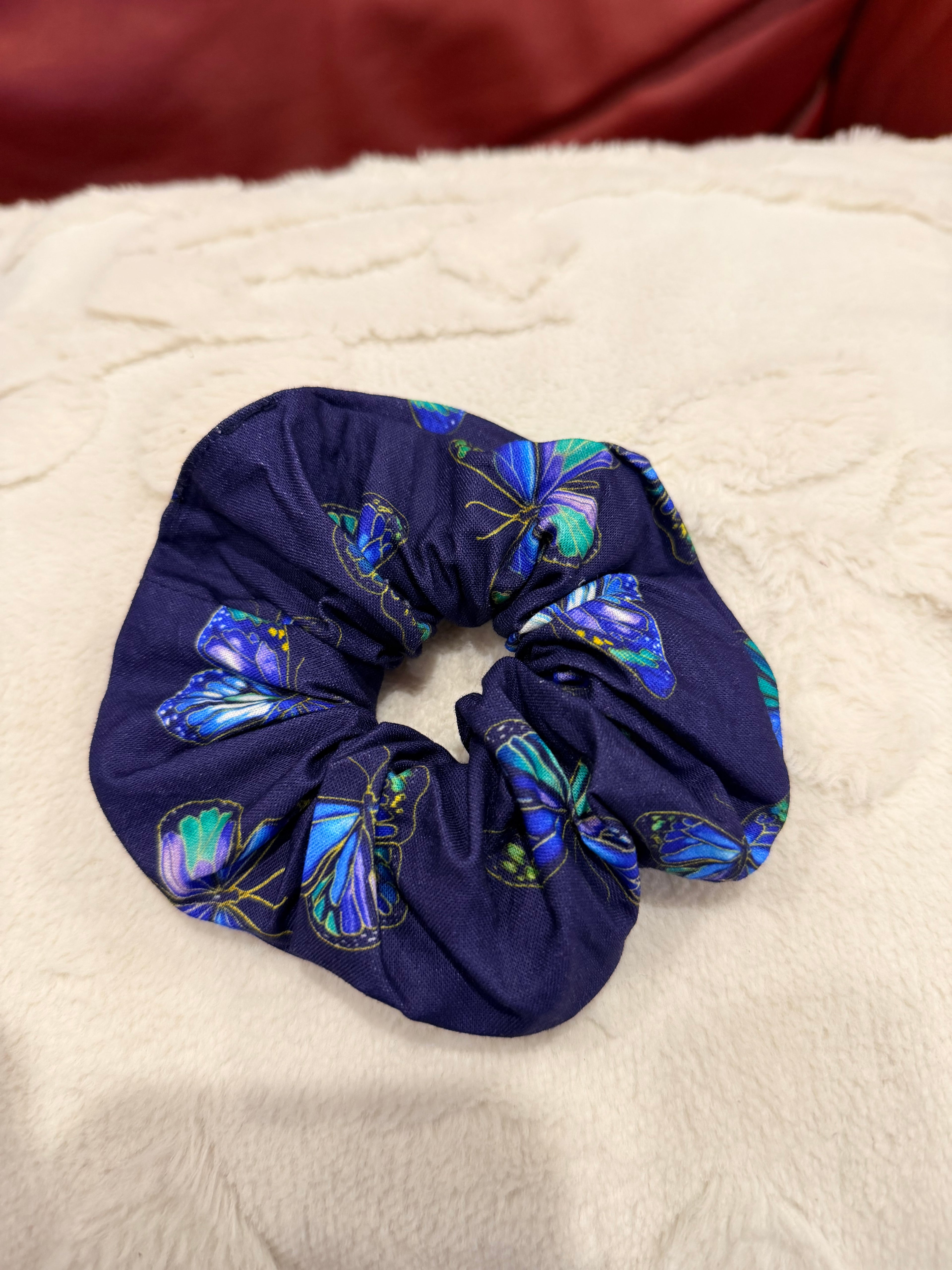 Dreamy Scrunchies