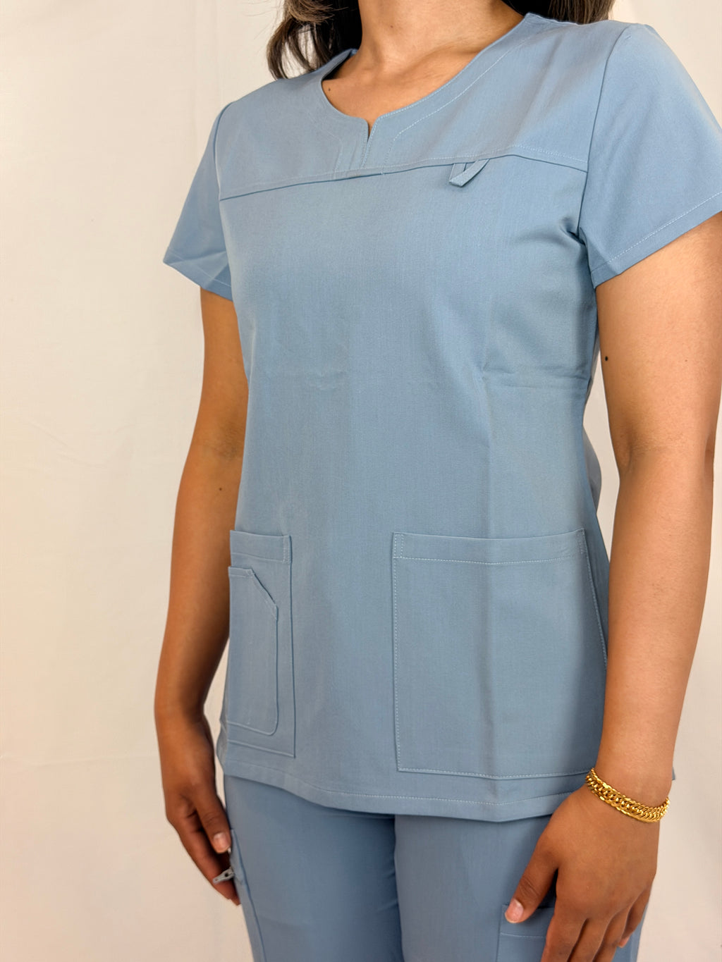 SCRUB Sets in Factory Size