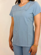SCRUB Sets in Factory Size