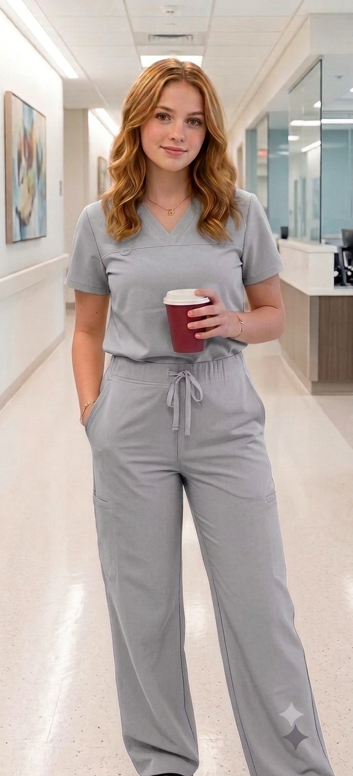 Wide leg pant Set only in $70