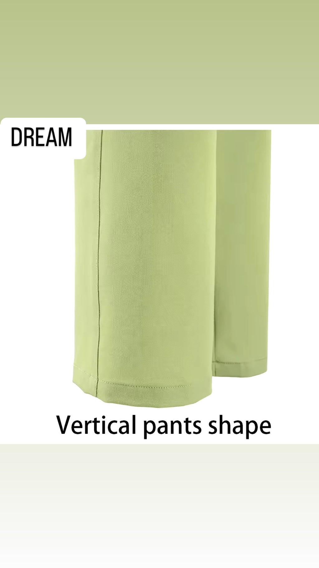 PANT only(unisex)