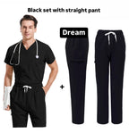 CUSTOM SIZE SCRUB SET