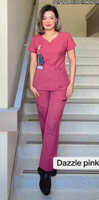 CUSTOM SIZE SCRUB SET