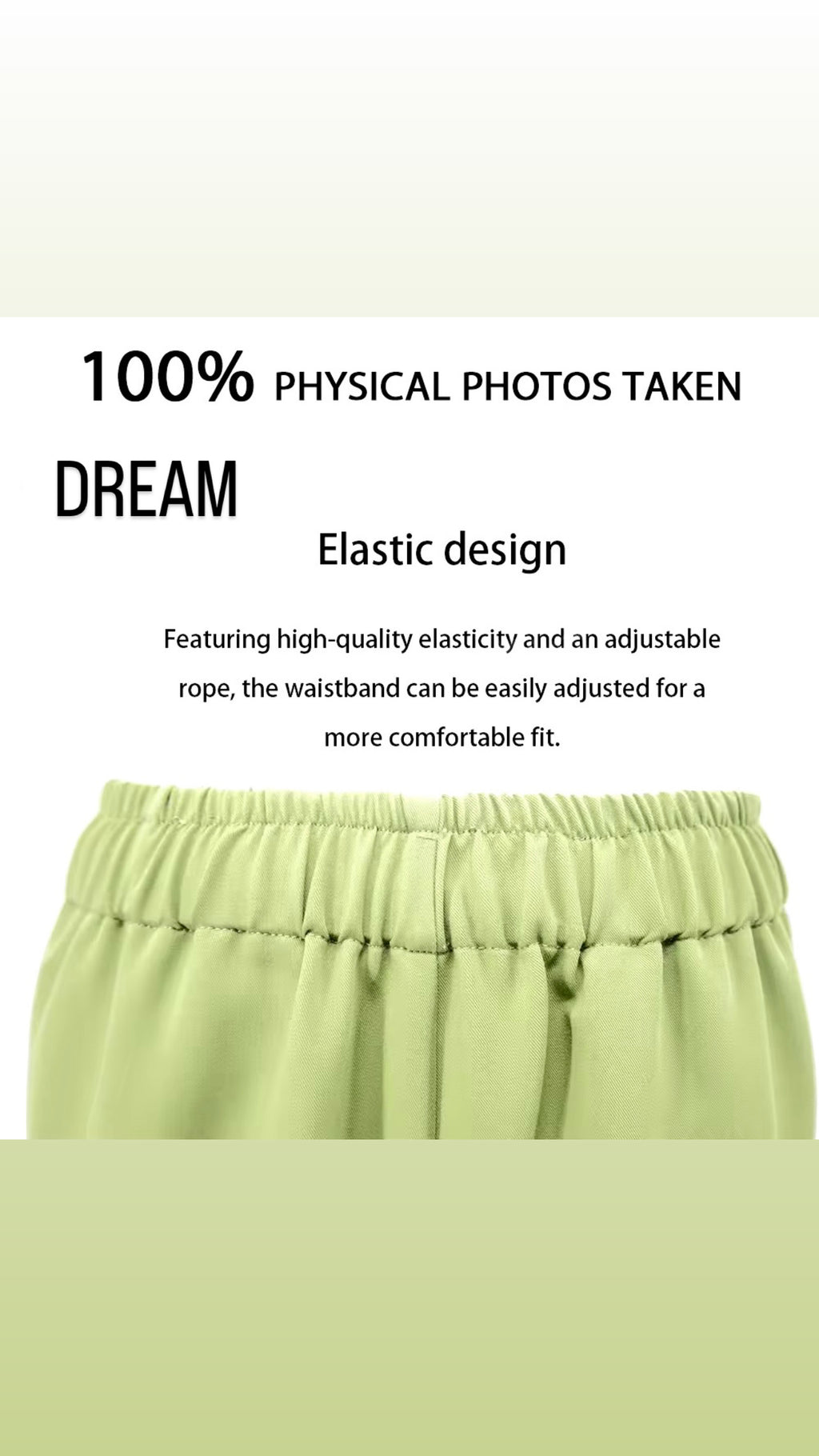 PANT only(unisex)