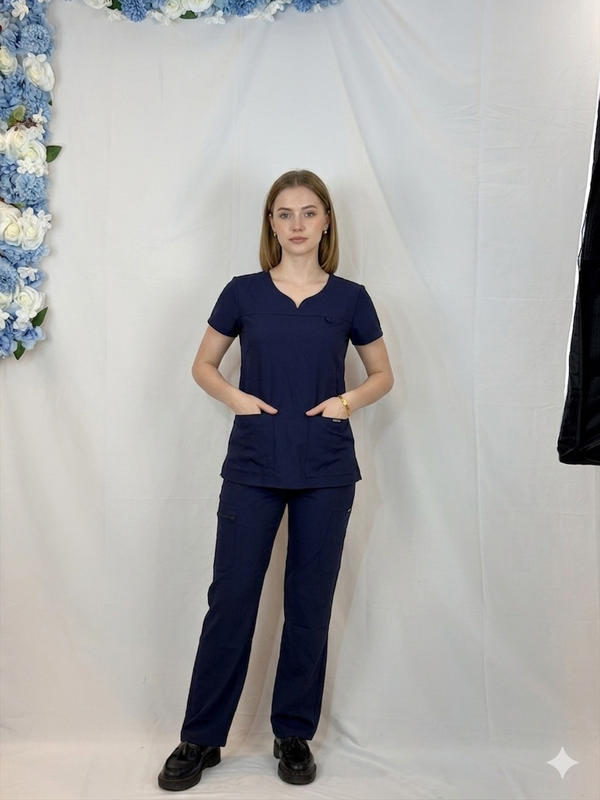PETITE SIZE SCRUB SET