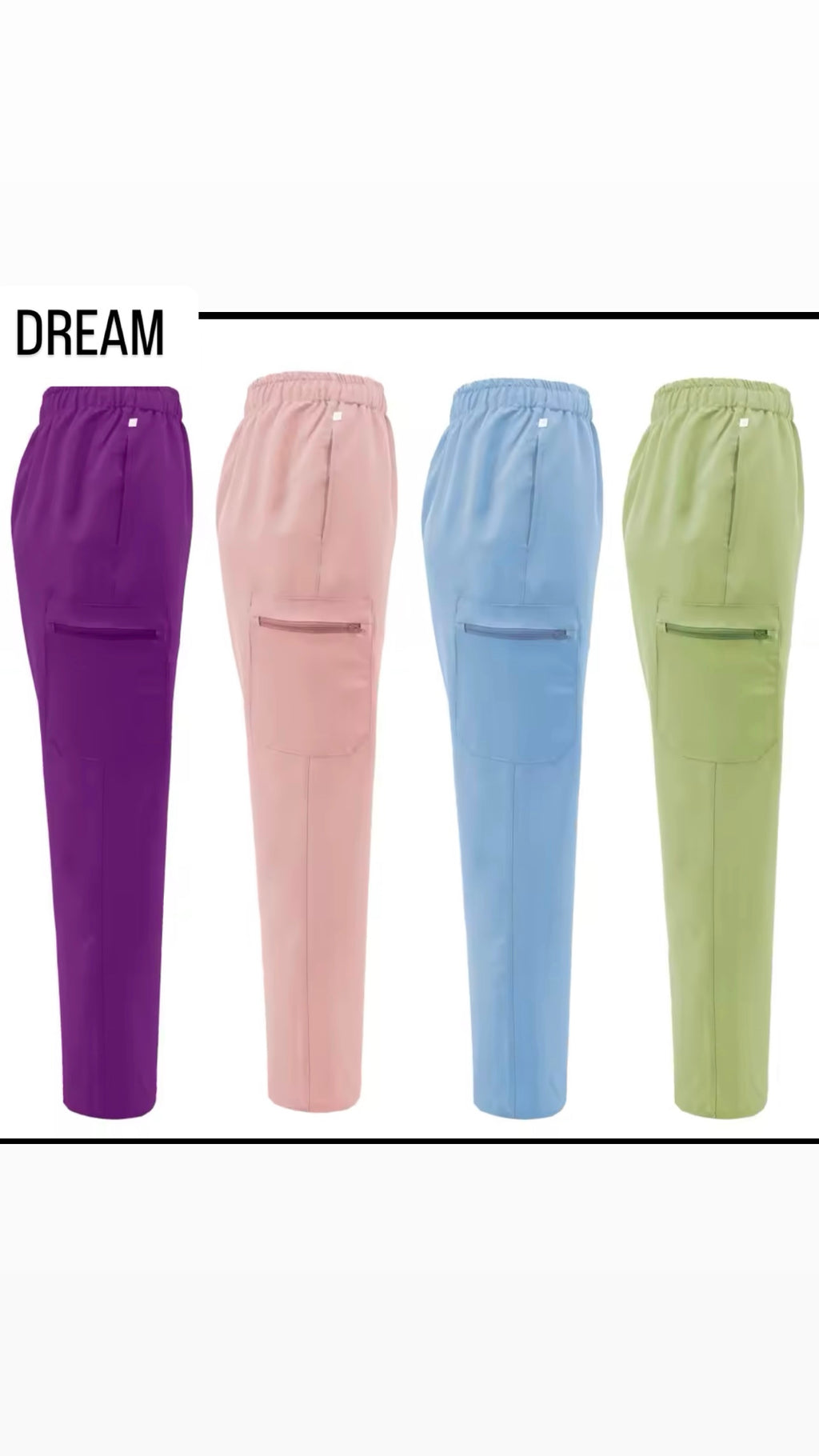 PANT only(unisex)