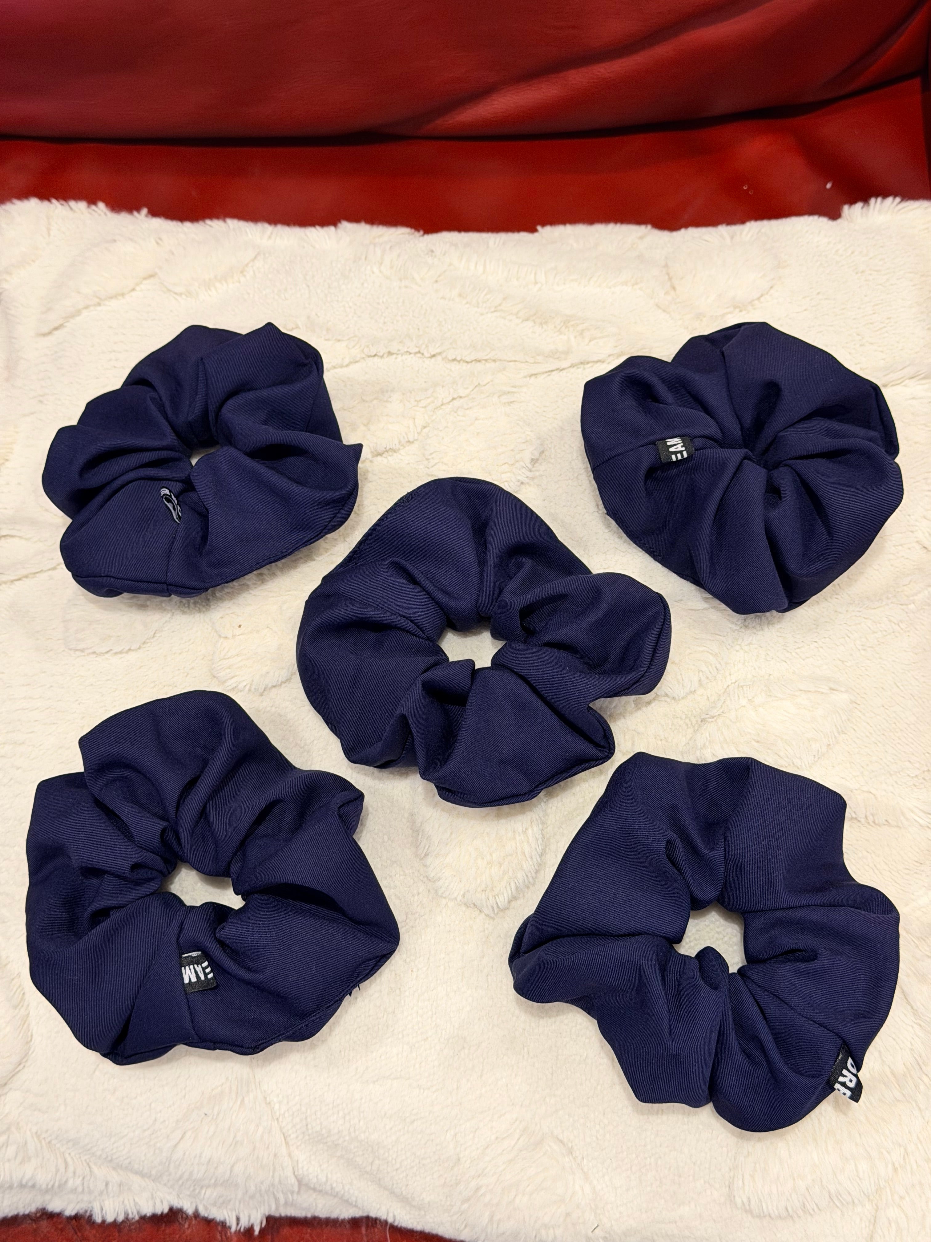 Dreamy Scrunchies