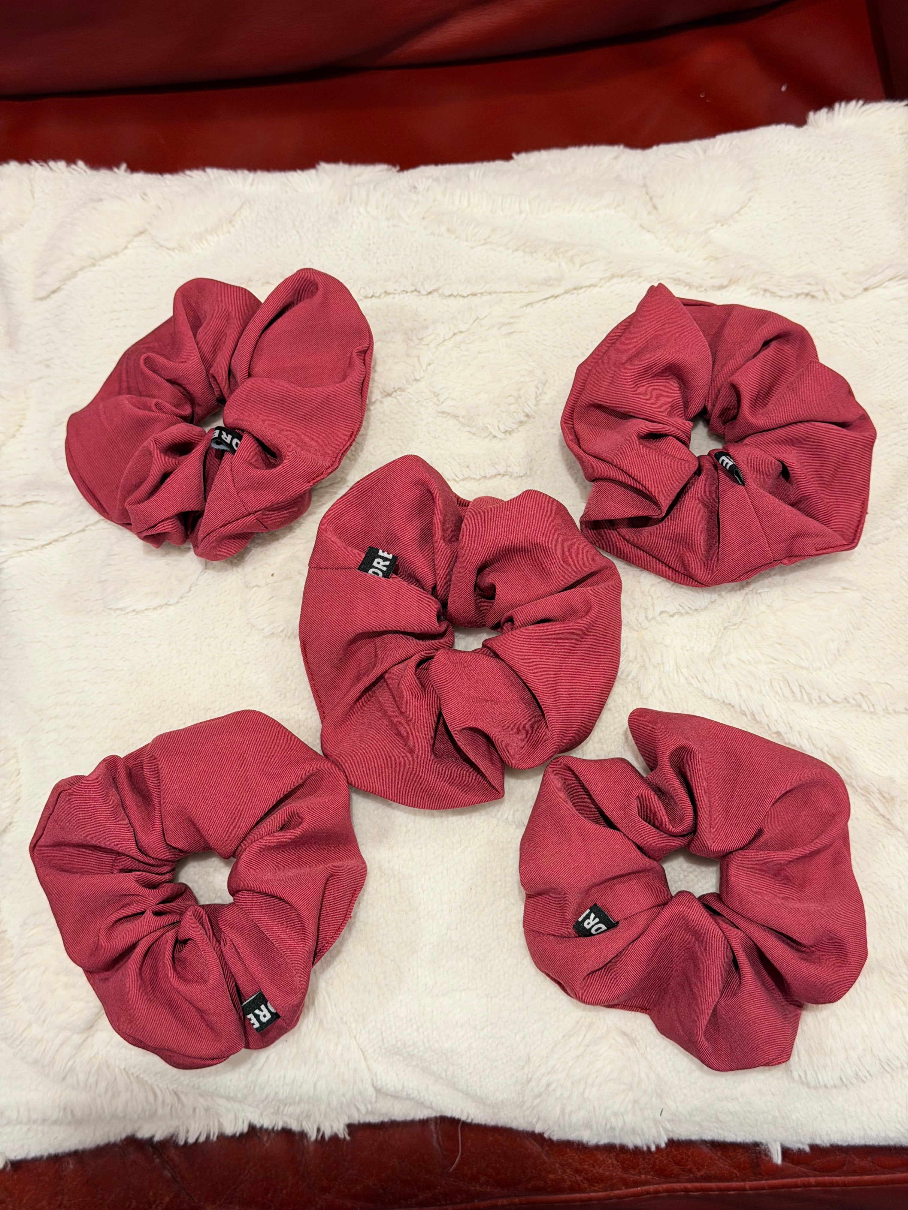 Dreamy Scrunchies
