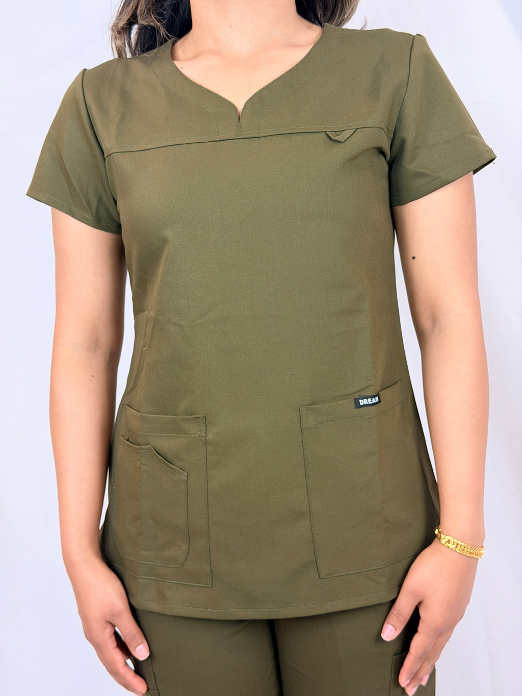 SCRUB Sets in Factory Size