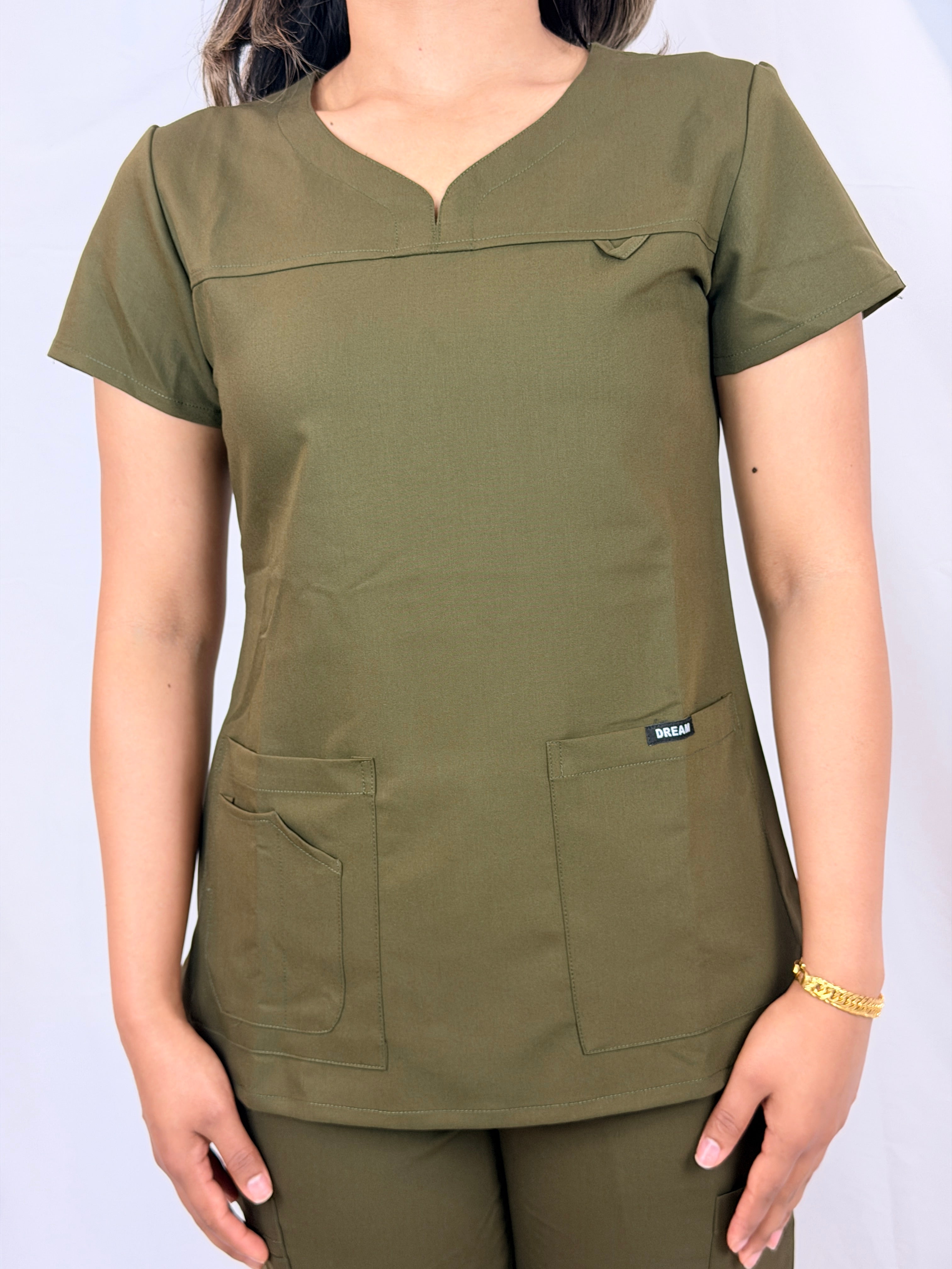 SCRUB Sets in Factory Size