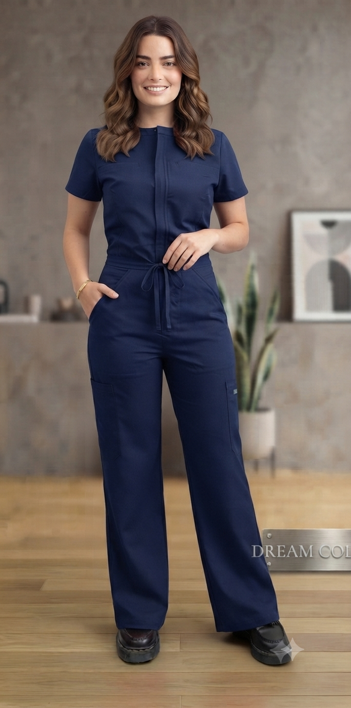 JUMPSUITS
