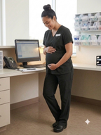 Maternity Scrub Set (Arriving in September)