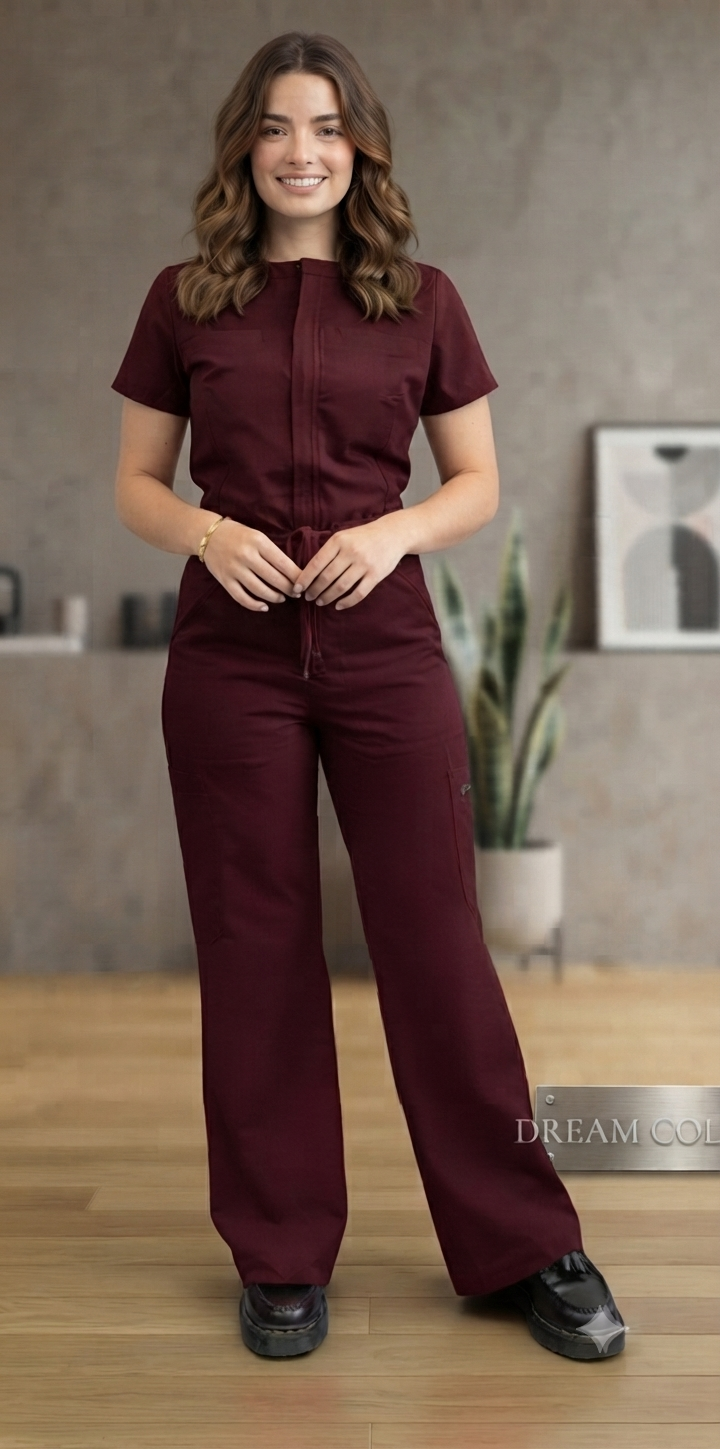 JUMPSUITS