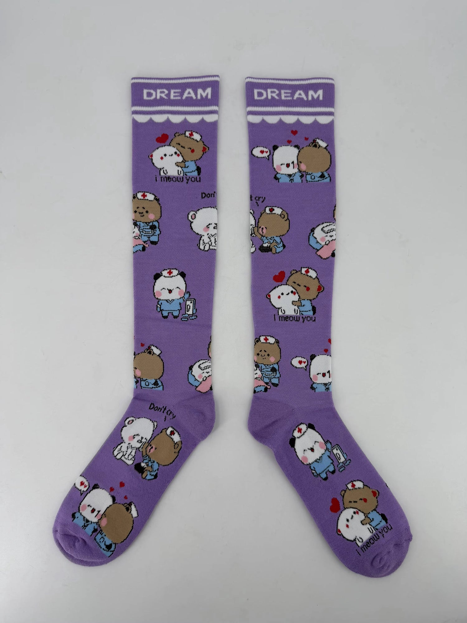 DREAM BAMBOO COMPRESSION SOCKS(Pre-Order)(will arrive in July)