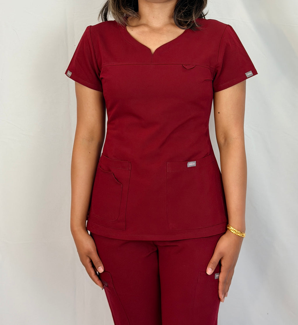 SCRUB Sets in Factory Size