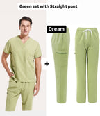 CUSTOM SIZE SCRUB SET