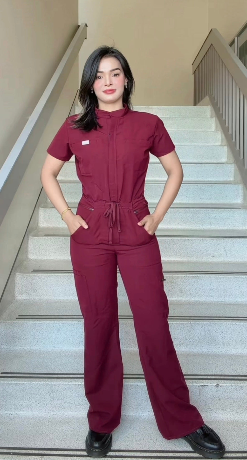 JUMPSUITS