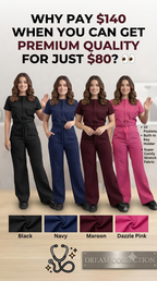 JUMPSUITS