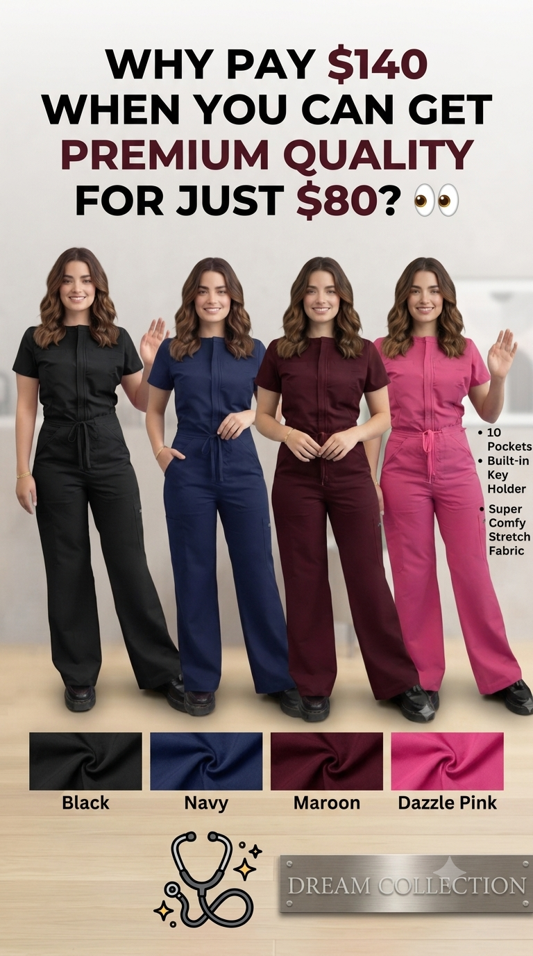 JUMPSUITS