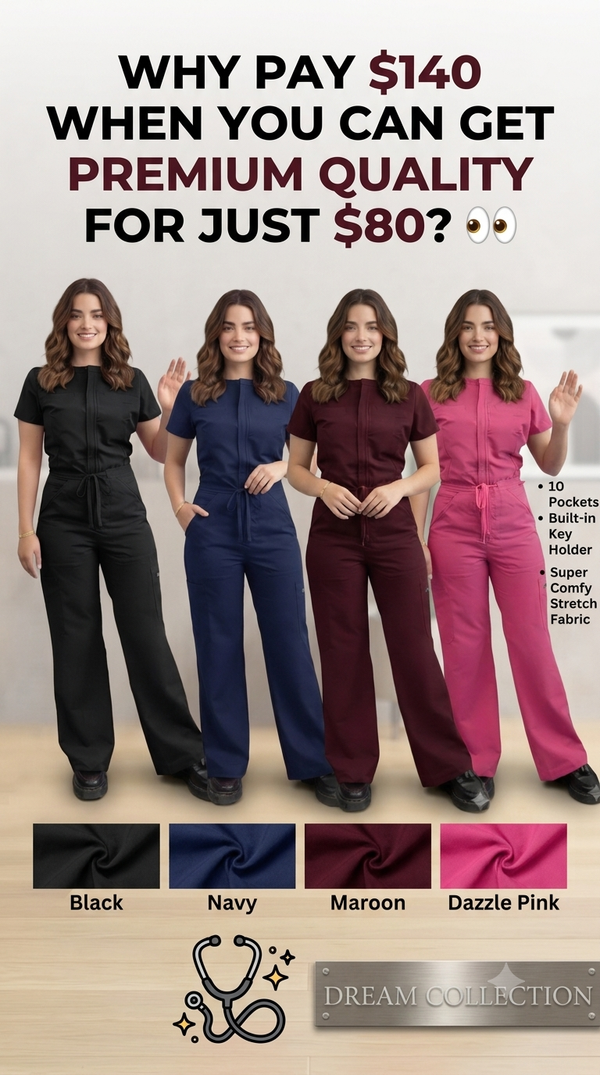 JUMPSUITS