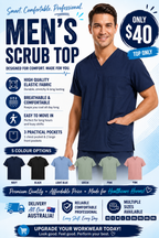 Top only (MALE)