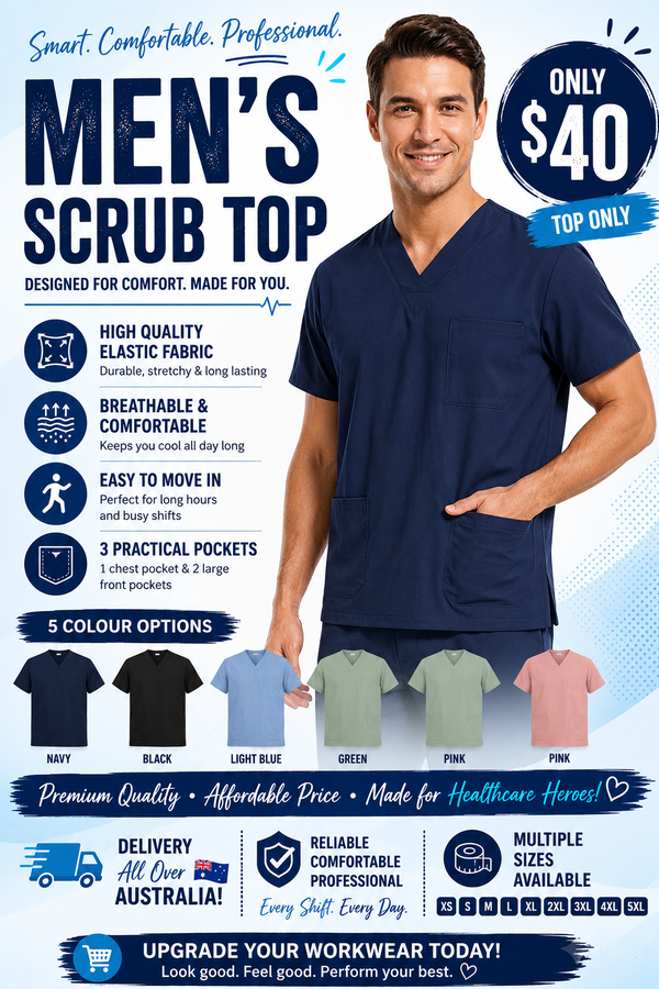 Top only (MALE)