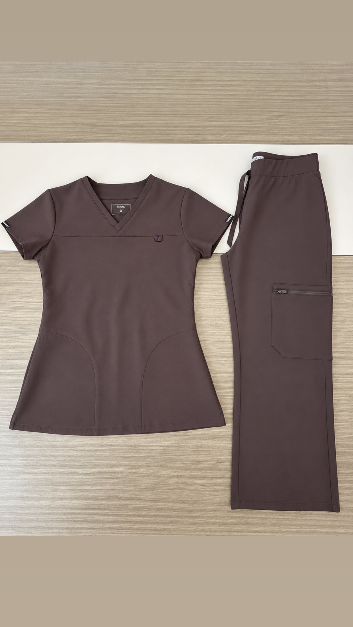 Wide leg pant Set only in $70