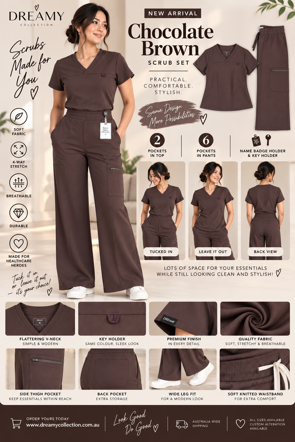 Wide leg pant Set only in $70