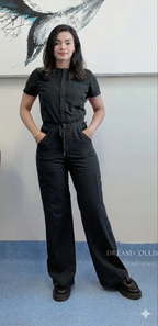 JUMPSUITS