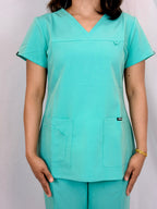 CUSTOM SIZE SCRUB SET