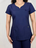 SCRUB Sets(Heart Neck)